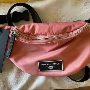 Kendall & Kylie belt bag
